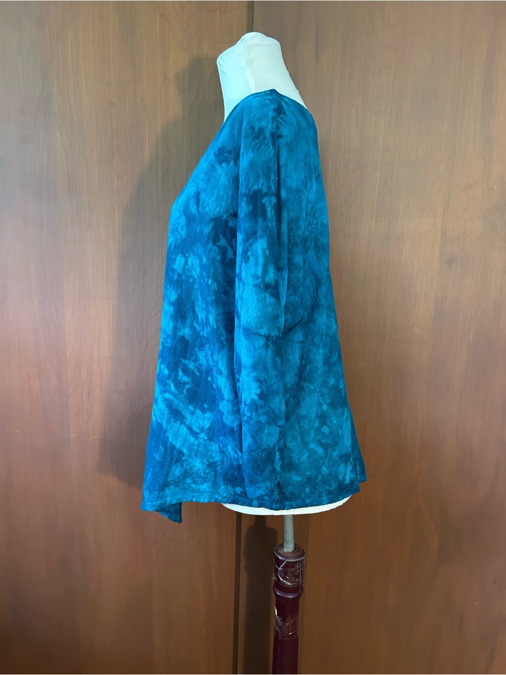 Oh My Gauze tie dye top - Picture 6 of 7